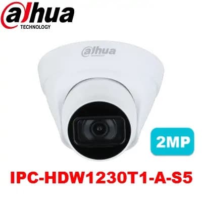 دوربین مداربسته داهوا شبکه IPC-HFW1230T1-A-S5