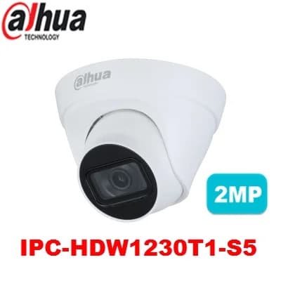 دوربین مداربسته داهوا شبکه IPC-HDW1230T1-S5