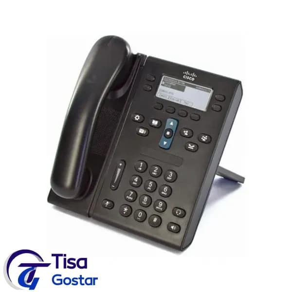 تلفن های تحت شبکه VOIP اصلی CP-6945