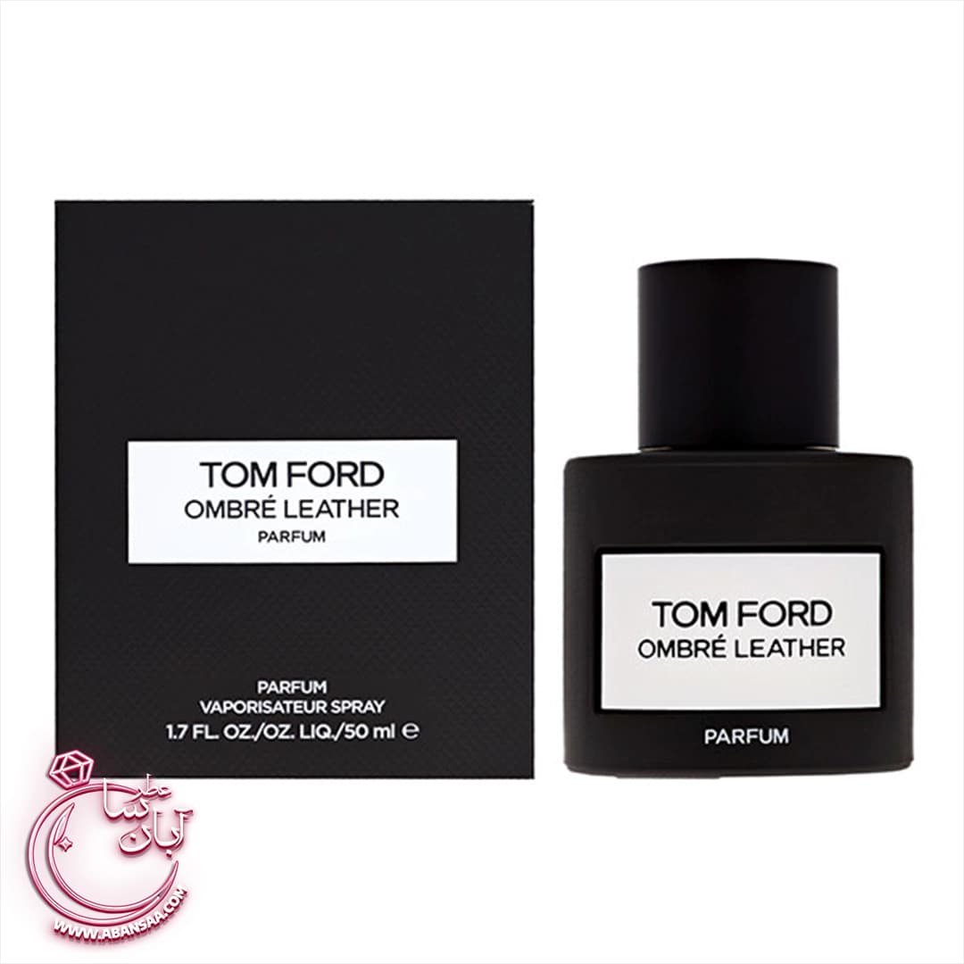 عطر ادکلن تام فورد امبر لدر | Tom Ford Ombré Leather