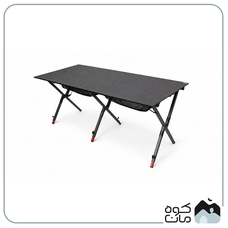 میز تاشو کمپینگ 6 تا 8 نفره تیتو کمپ مدل OUTDOOR6/8