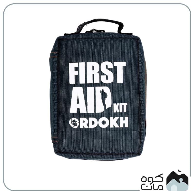 کیف کمک های اولیه اردوخ سایز کوچک مدل FIRST AID BAG MINI — تصویر ۱۱