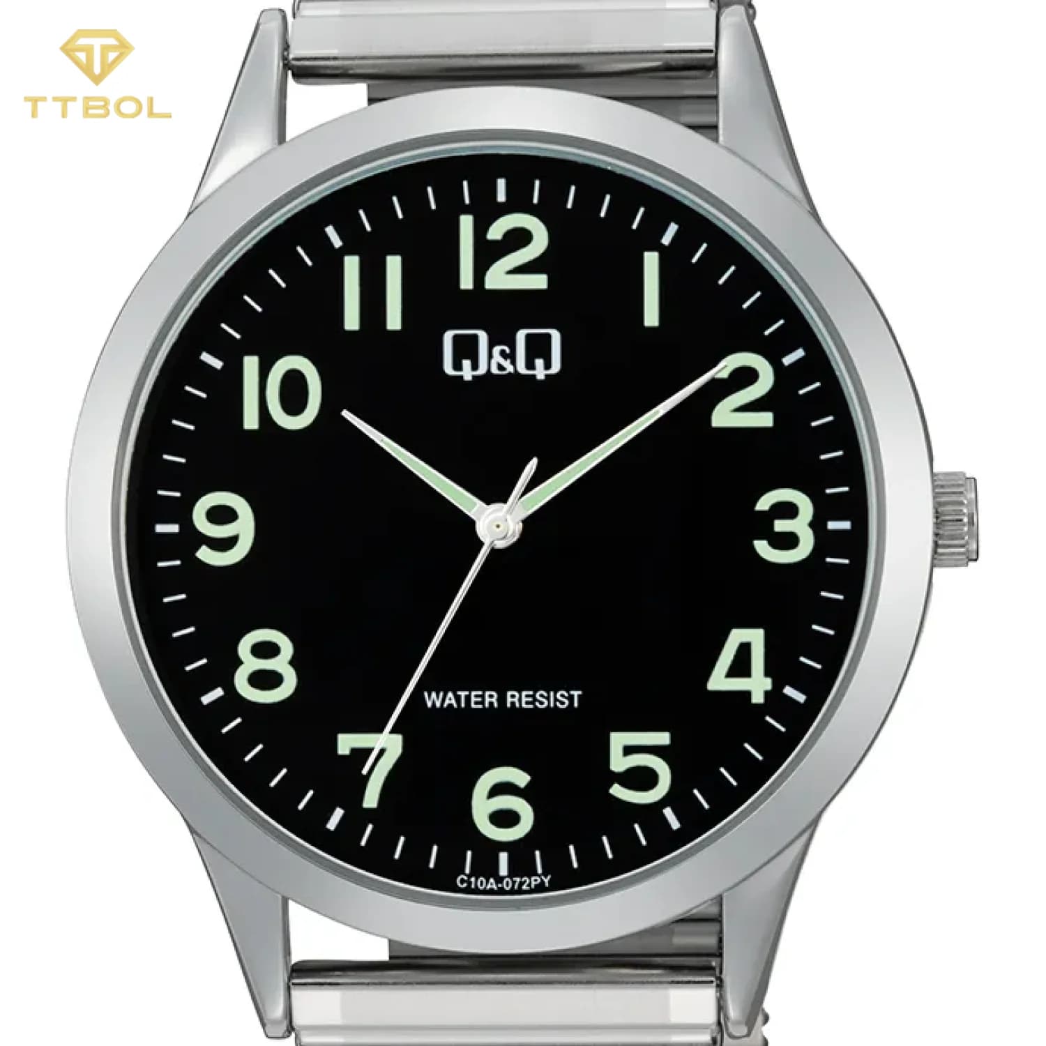 ساعت مچی مردانه کیو اند کیو Q&Q C10A-072PY — تصویر ۲