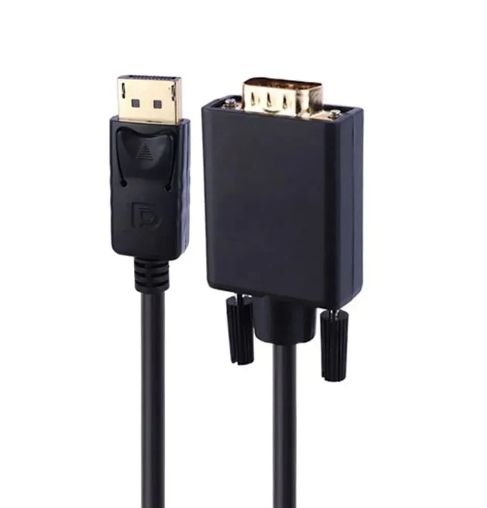 تبدیل Display Port به VGA ویلات WELOT متراژ 1.8 متر — تصویر ۲