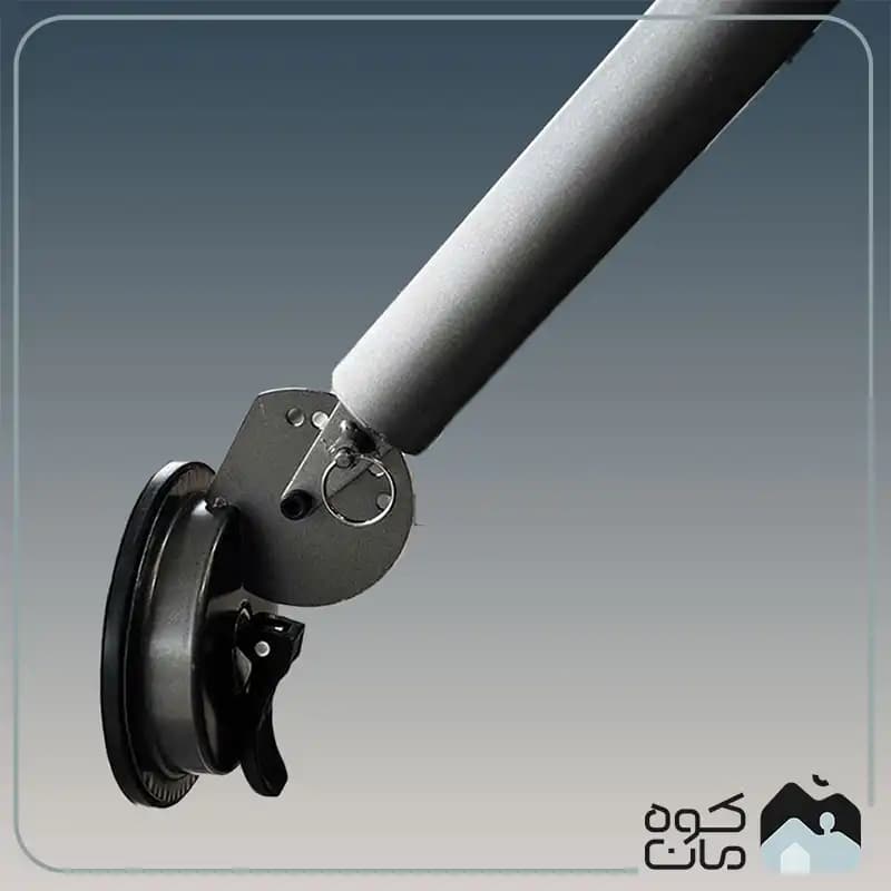 پایه وکیوم فیش لایت توبیز مدل GS-02 — تصویر ۸