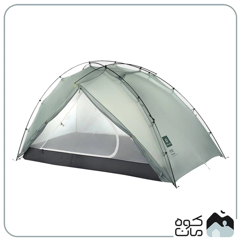 چادر دوپوش 2 نفره کایلاس مدل STRATUS کد KT2303102 — تصویر ۱۲