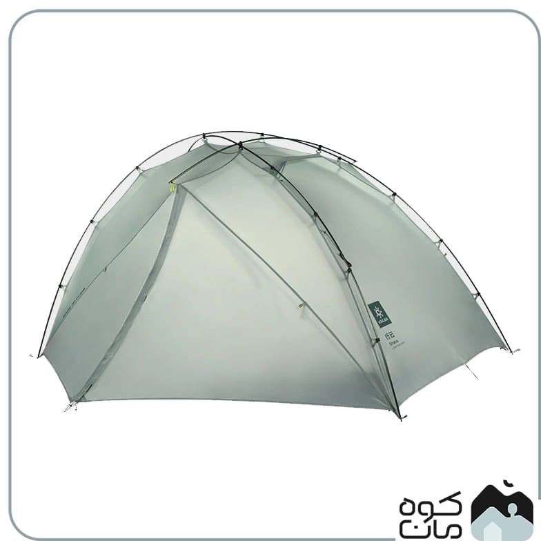 چادر دوپوش 2 نفره کایلاس مدل STRATUS کد KT2303102 — تصویر ۳