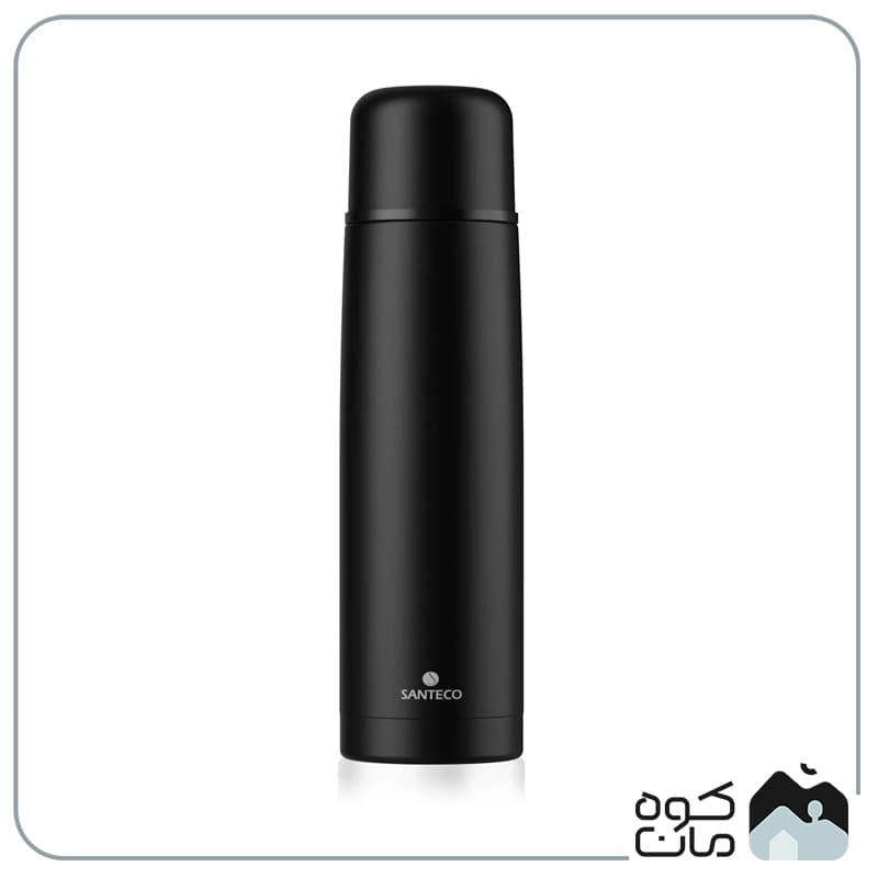 فلاسک دوجداره 1000 میلی لیتری سانتکو مدل VISEU — تصویر ۹