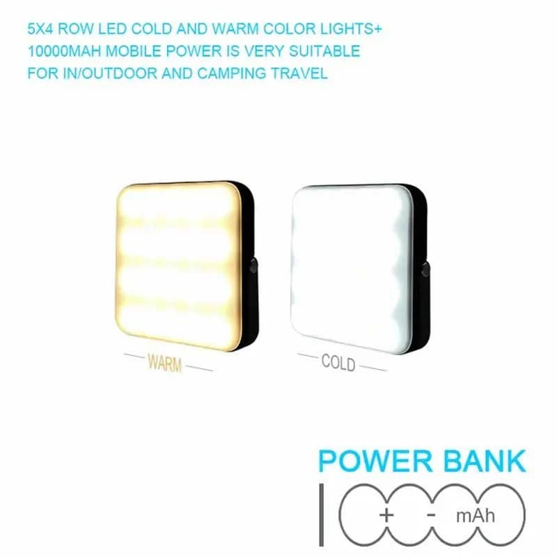 چراغ سفری اسمال سان مدل SMALL TRAVEL LAMP کد C12 — تصویر ۱۱
