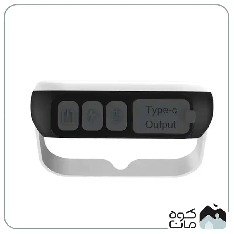 چراغ سفری اسمال سان مدل SMALL TRAVEL LAMP کد C12 — تصویر ۲