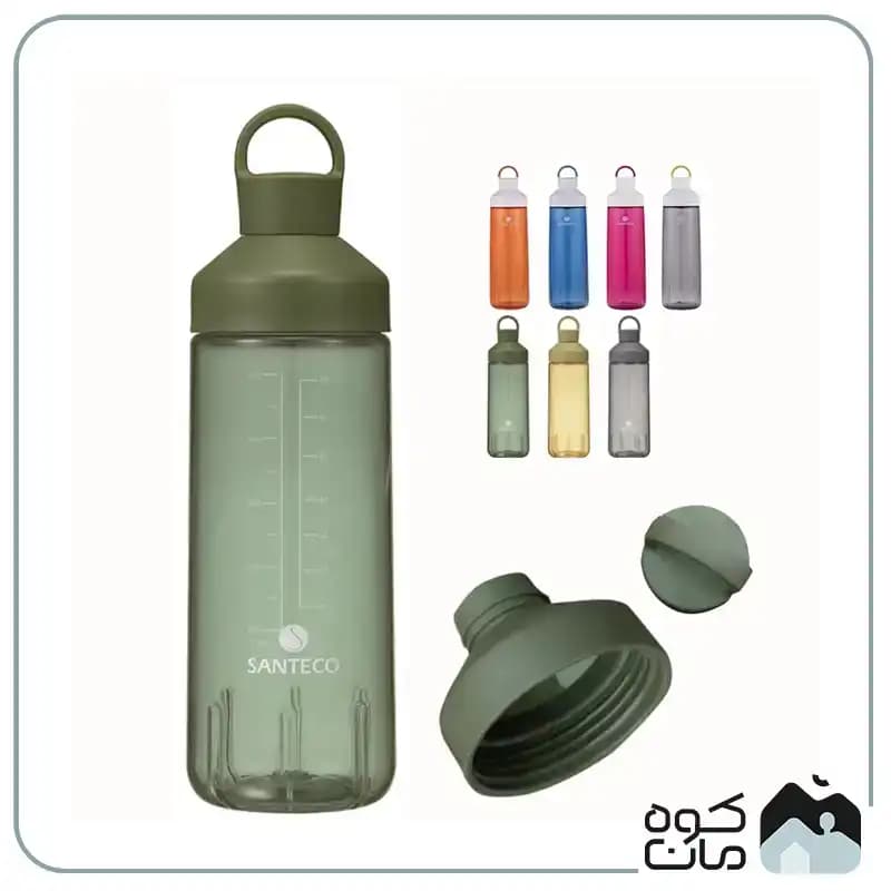 بطری ورزشی 710 میلی لیتر سانتکو مدل Ocean — تصویر ۸