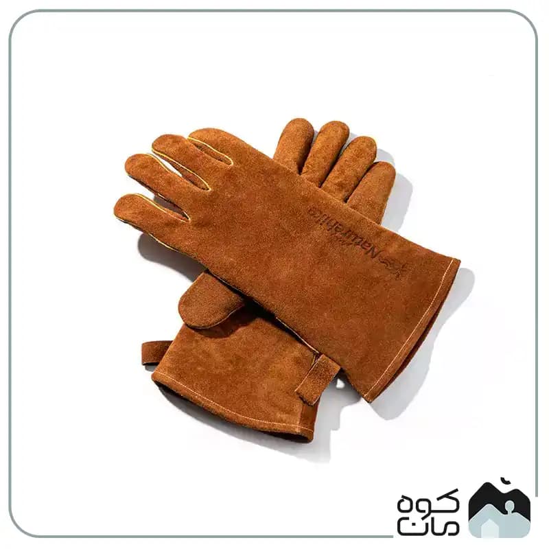 دستکش بوشکرفت نیچرهایک مدل GP-02 کد NH20FS042 — تصویر ۹