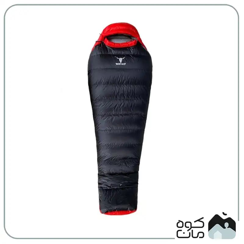 کیسه خواب کله گاوی مدل PEKYNEW Arctic 700