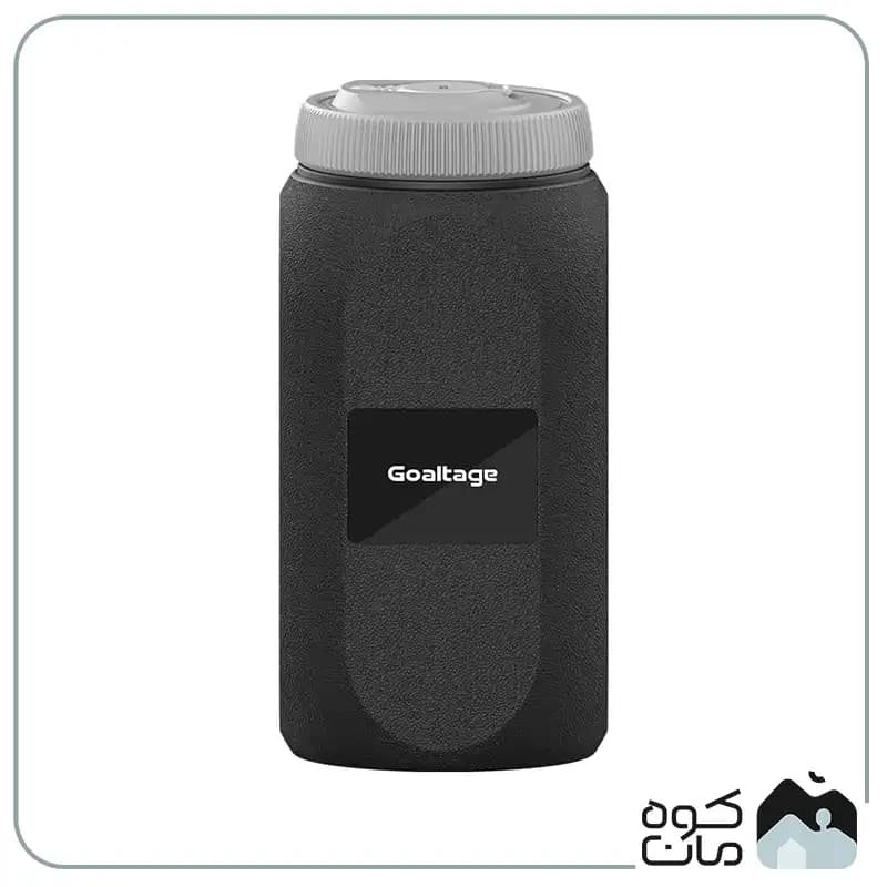 بیده شارژی مخزن دار گولتیج کد BDT01 — تصویر ۱۲