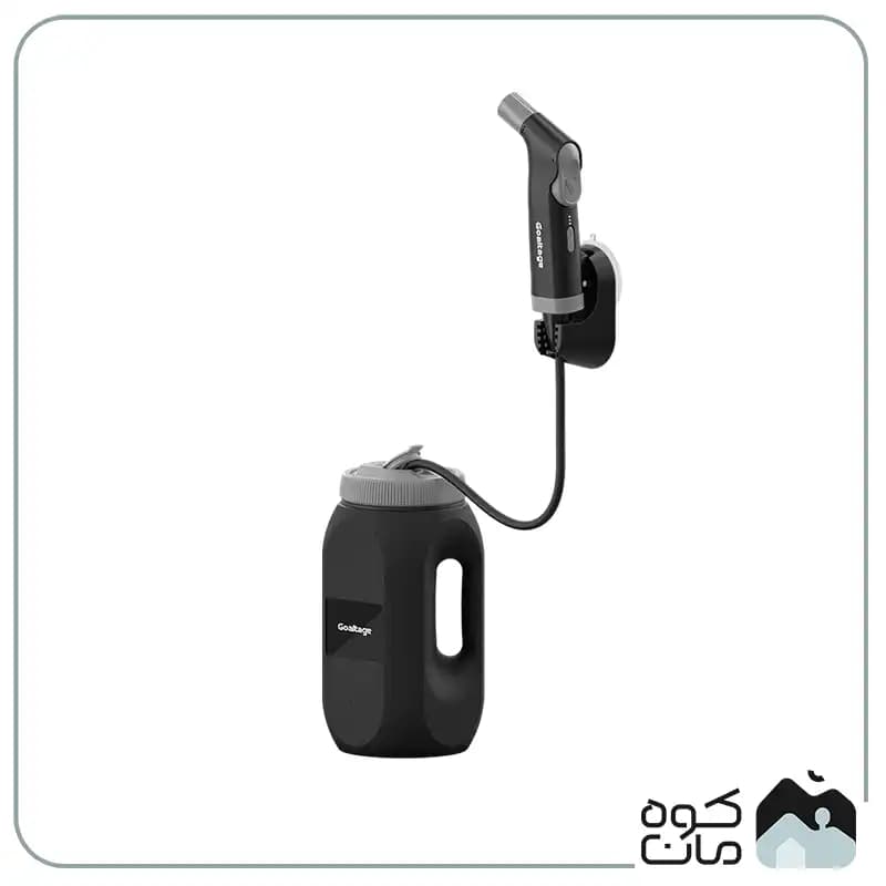 بیده شارژی مخزن دار گولتیج کد BDT01 — تصویر ۱۰