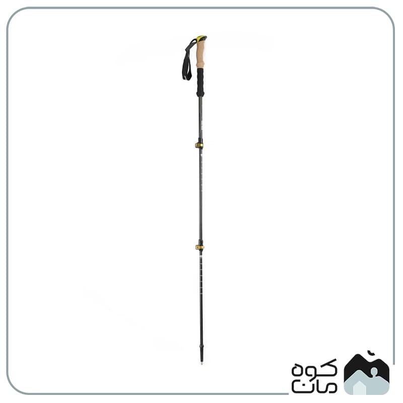 باتوم کلیپسی کربن اسنوهاک کد SN-T0112 — تصویر ۱۲