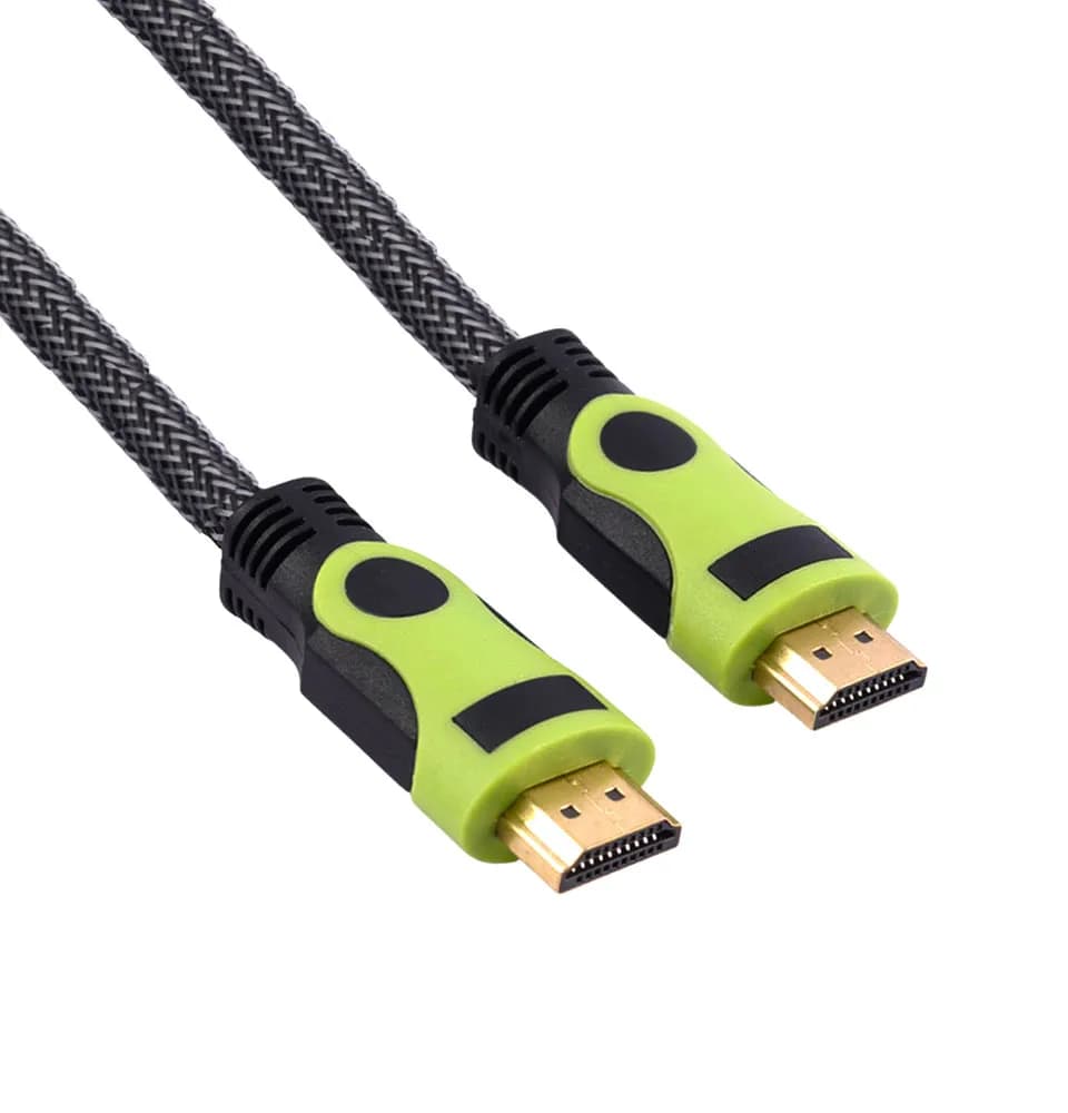 کابل تصویر HDMI مچر MACHER مدل MR-93 متراژ 10 متر — تصویر ۶