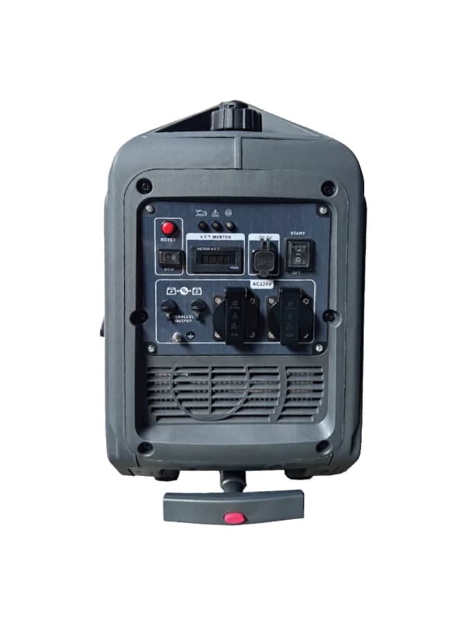 موتور برق بنزینی اگروماشین Agromachine AG3800ISE اینورتری سایلنت 3.5 کیلووات — تصویر ۱۰