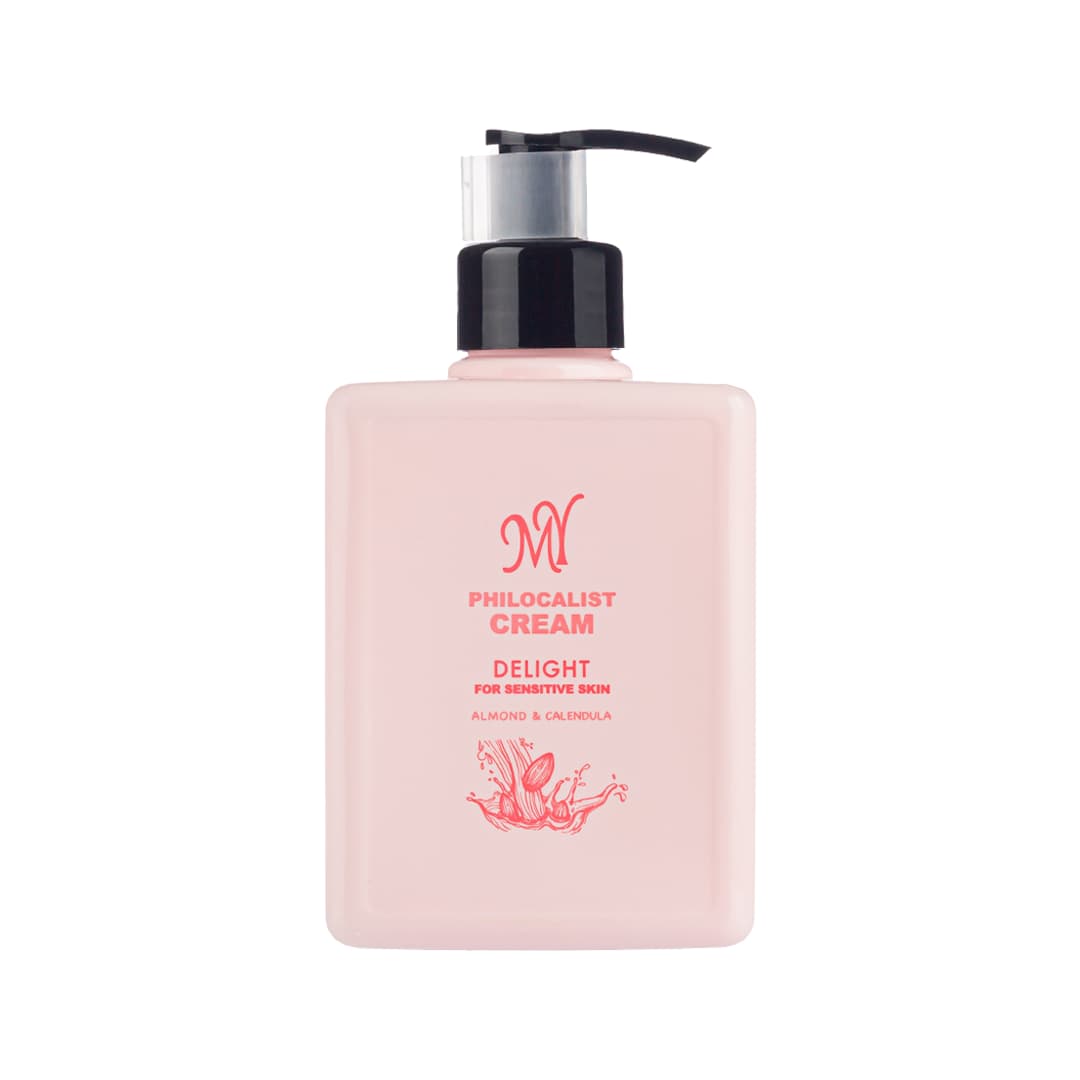 کرم مرطوب کننده فیلوکالیست دلایت مای Philocalist Delight مناسب پوست حساس حجم 300 میل — تصویر ۳