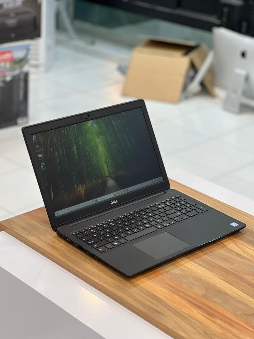 لپ تاپ استوک DELL LATITUDE 3500 I5-8265/8GB DDR4/256GB SSD/INTEL UHD 620/15.6″ FHD — تصویر ۲