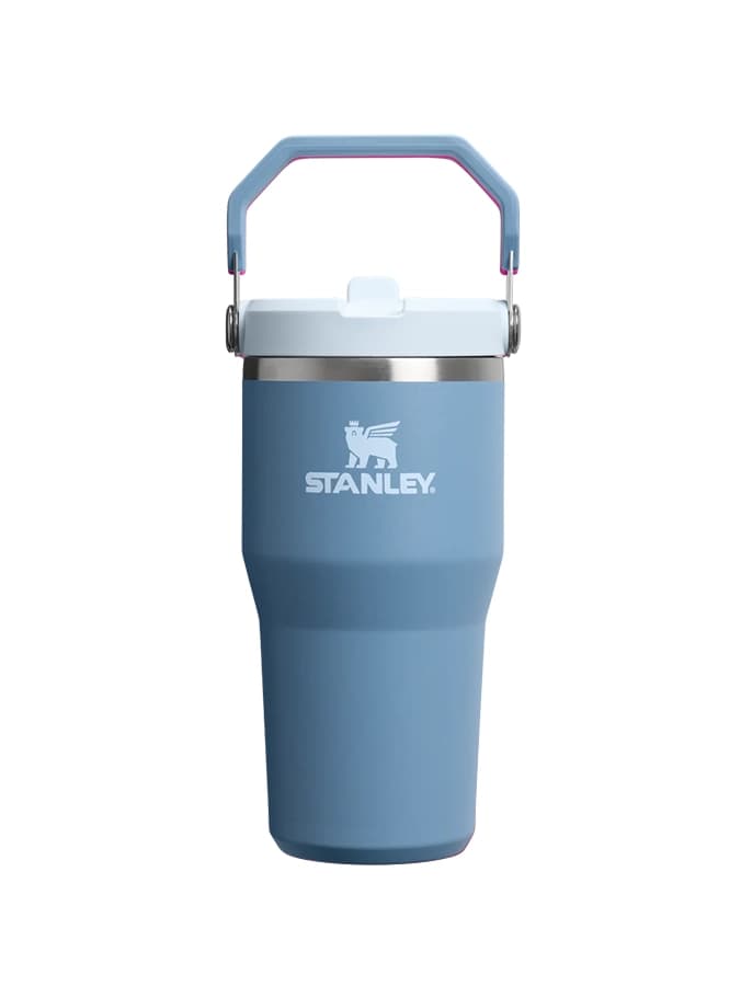 قمقه استنلی The IceFlow™ Flip Straw Tumbler | 20 OZ — تصویر ۳
