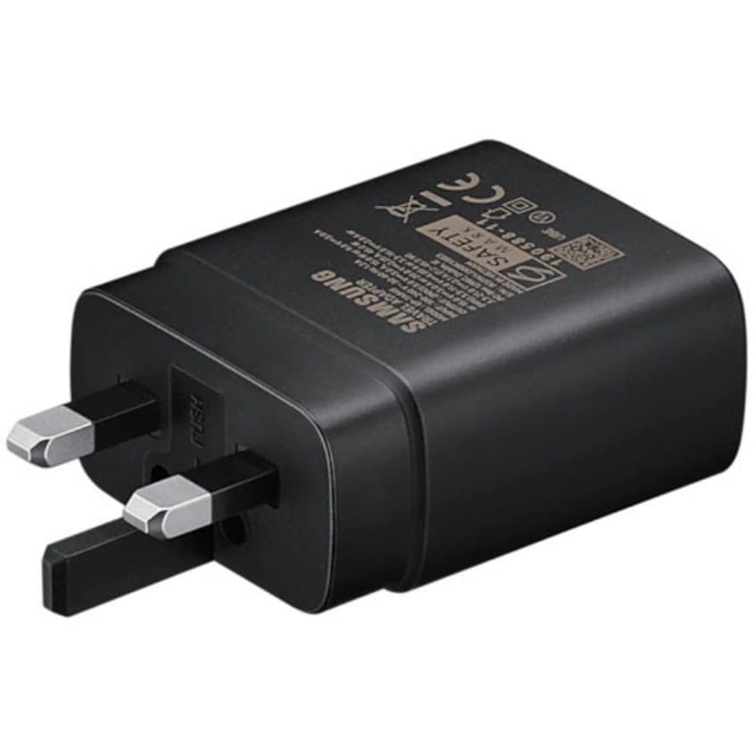 کلگی شارژر اصلی 45w سامسونگ SAMSUNG — تصویر ۱۰