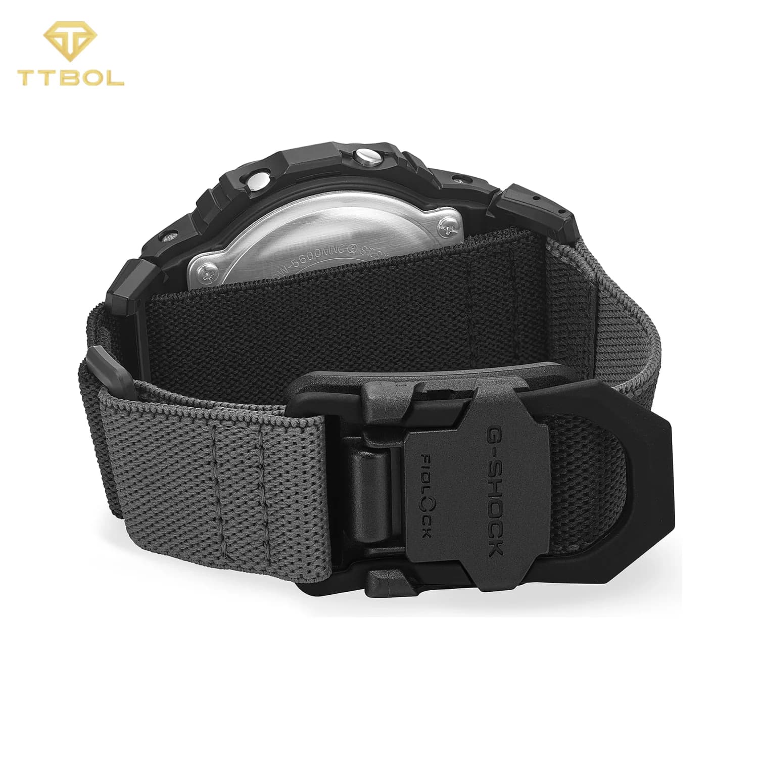 ساعت مچی مردانه کاسیو جیشاک CASIO G-SHOCK DW-5600MNC-1DR — تصویر ۱۲