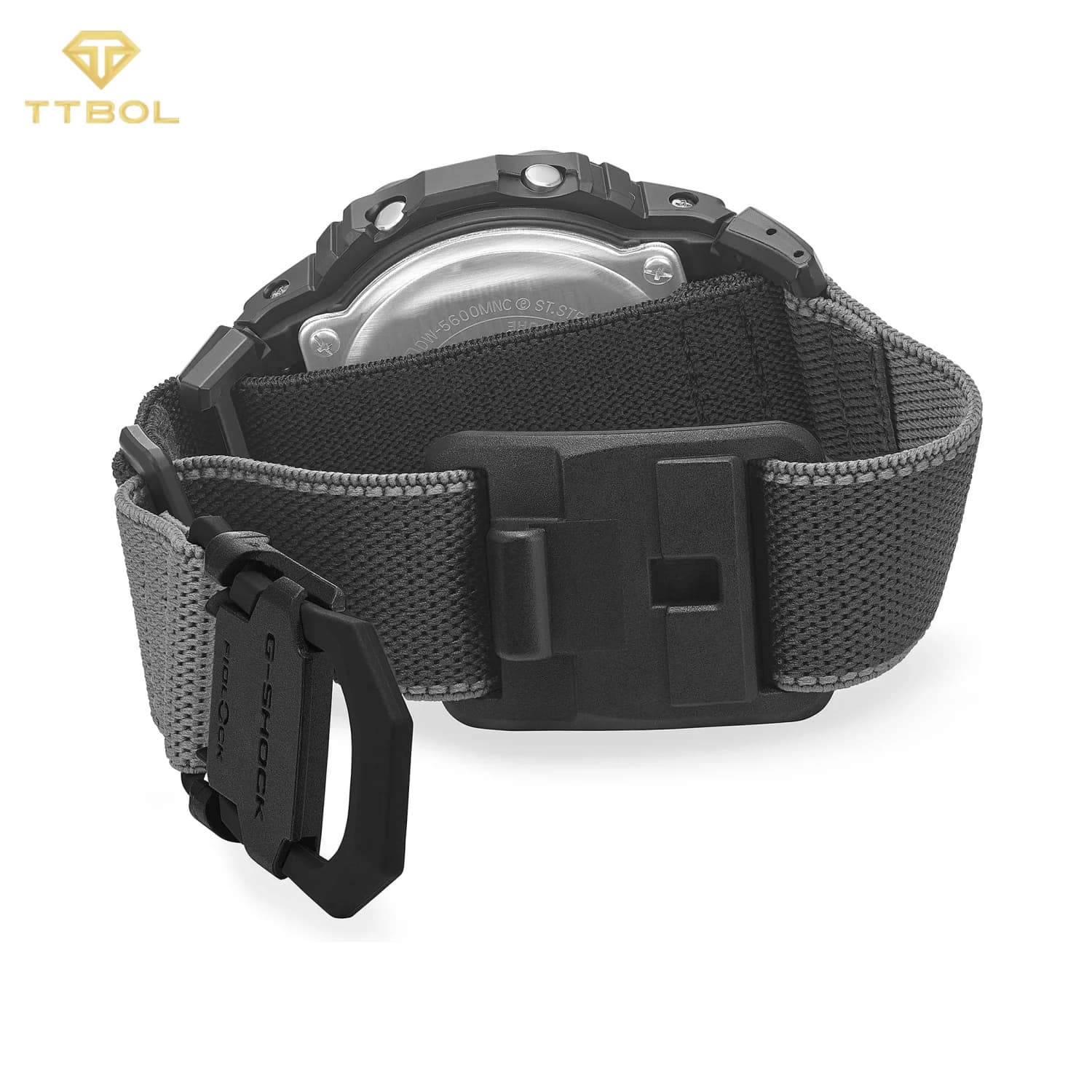 ساعت مچی مردانه کاسیو جیشاک CASIO G-SHOCK DW-5600MNC-1DR — تصویر ۵