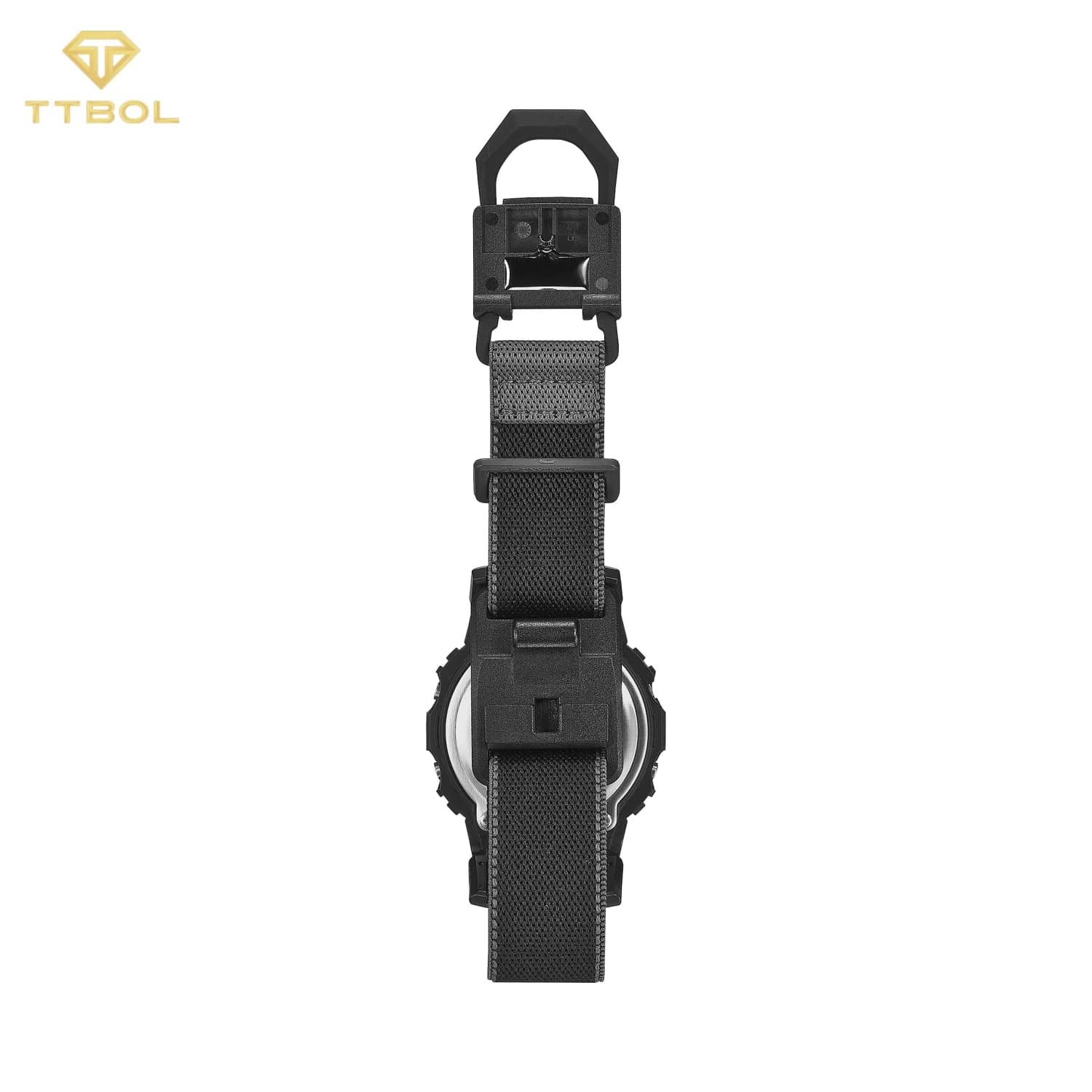 ساعت مچی مردانه کاسیو جیشاک CASIO G-SHOCK DW-5600MNC-1DR — تصویر ۳