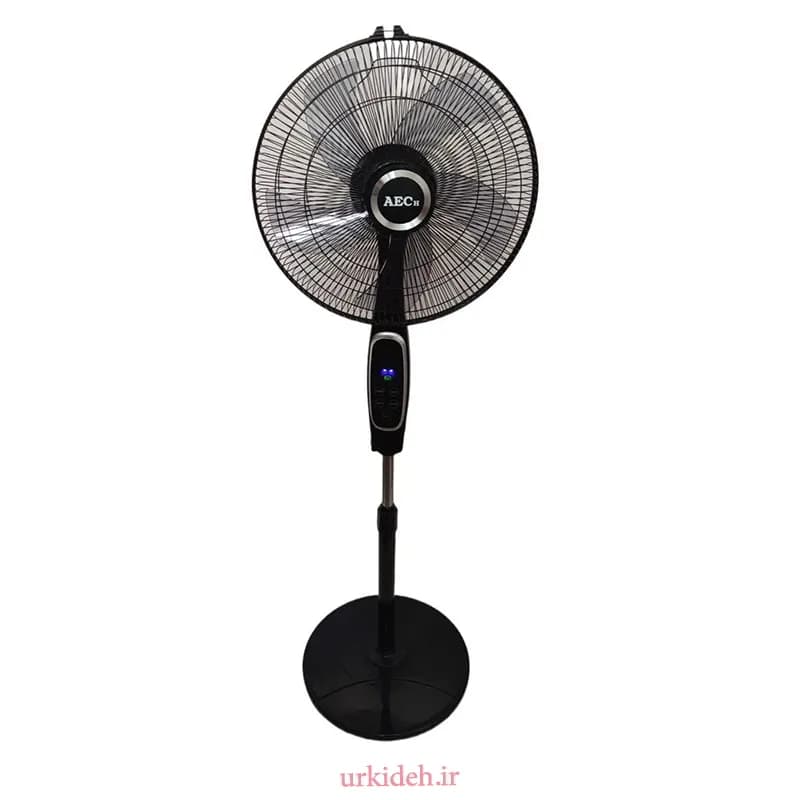 پنکه سه منظوره AEC مدل h3700 کنترل دار و صفحه نمایش دیجیتال