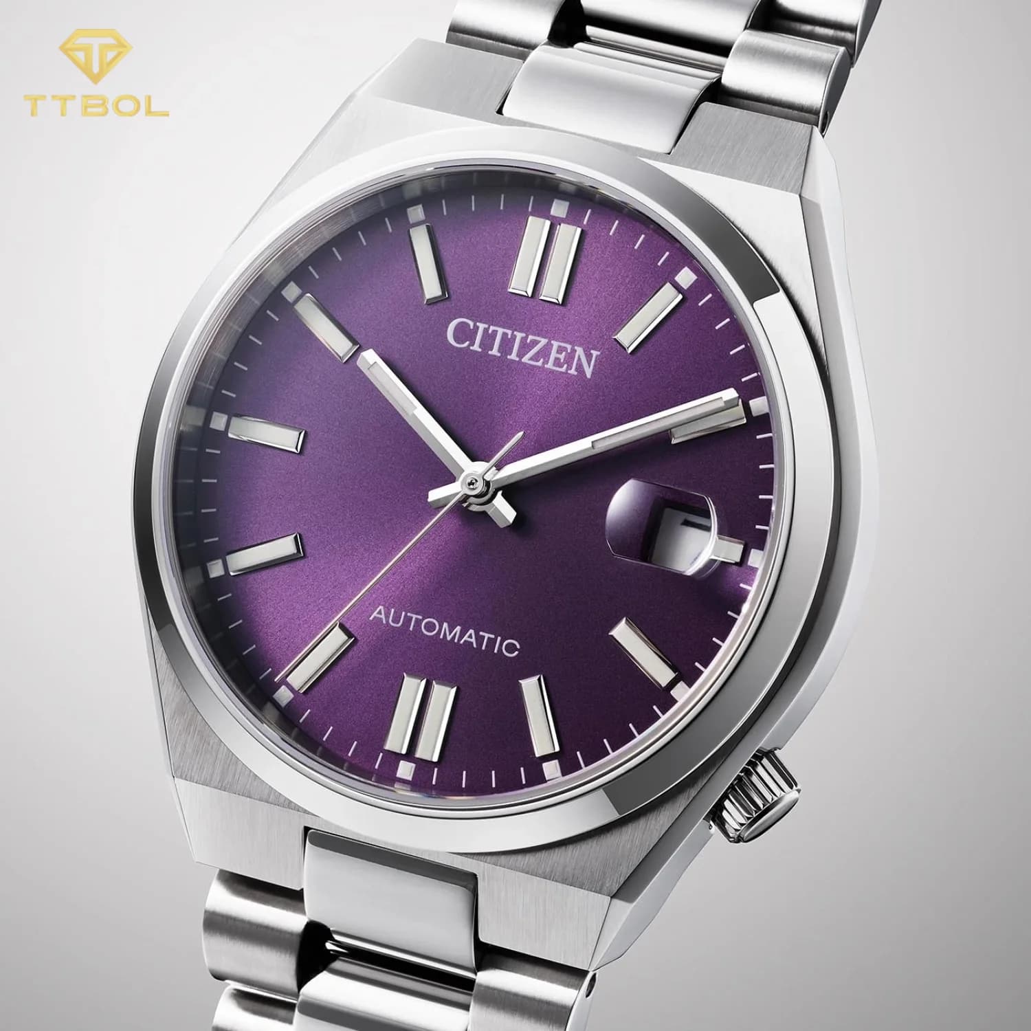 ساعت مچی سیتیزن CITIZEN NJ0200-50W — تصویر ۳