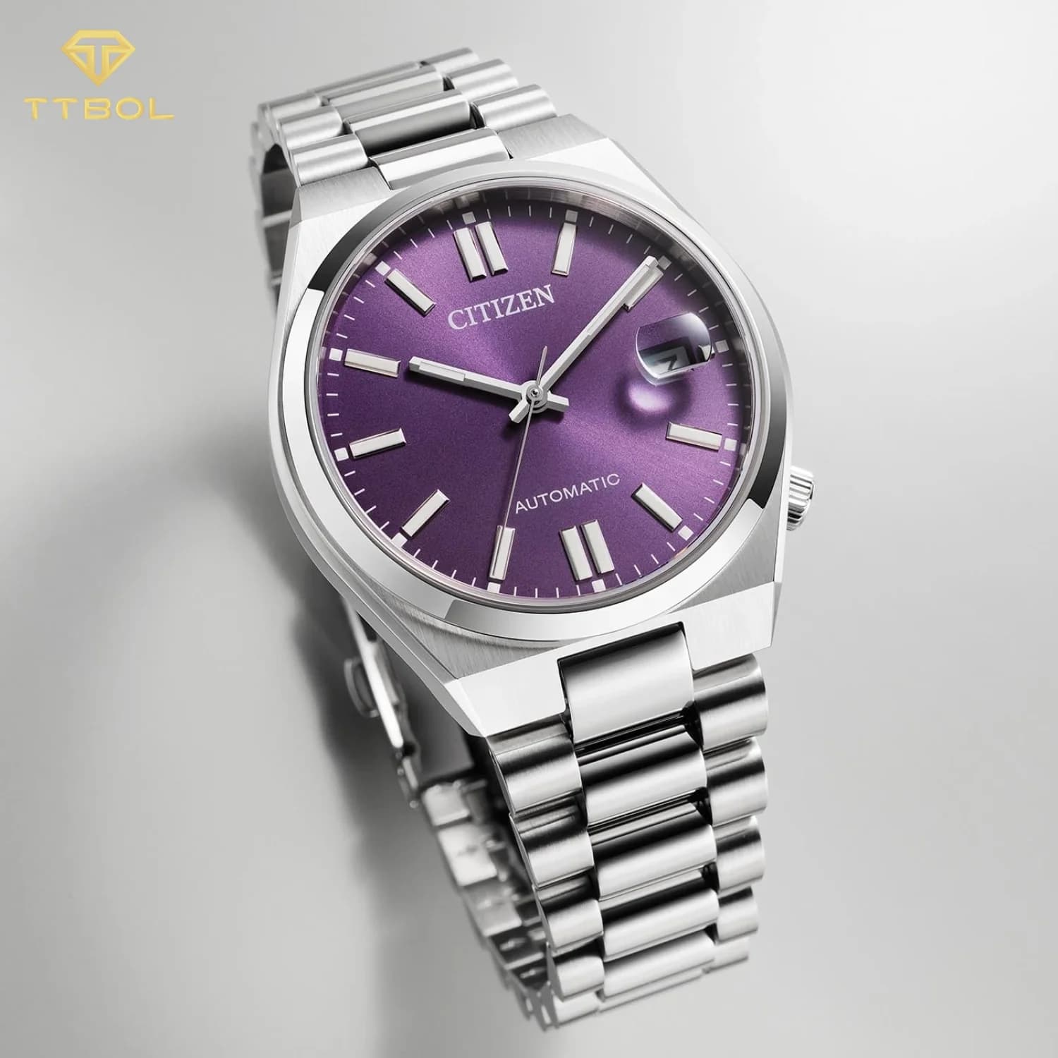 ساعت مچی سیتیزن CITIZEN NJ0200-50W — تصویر ۴