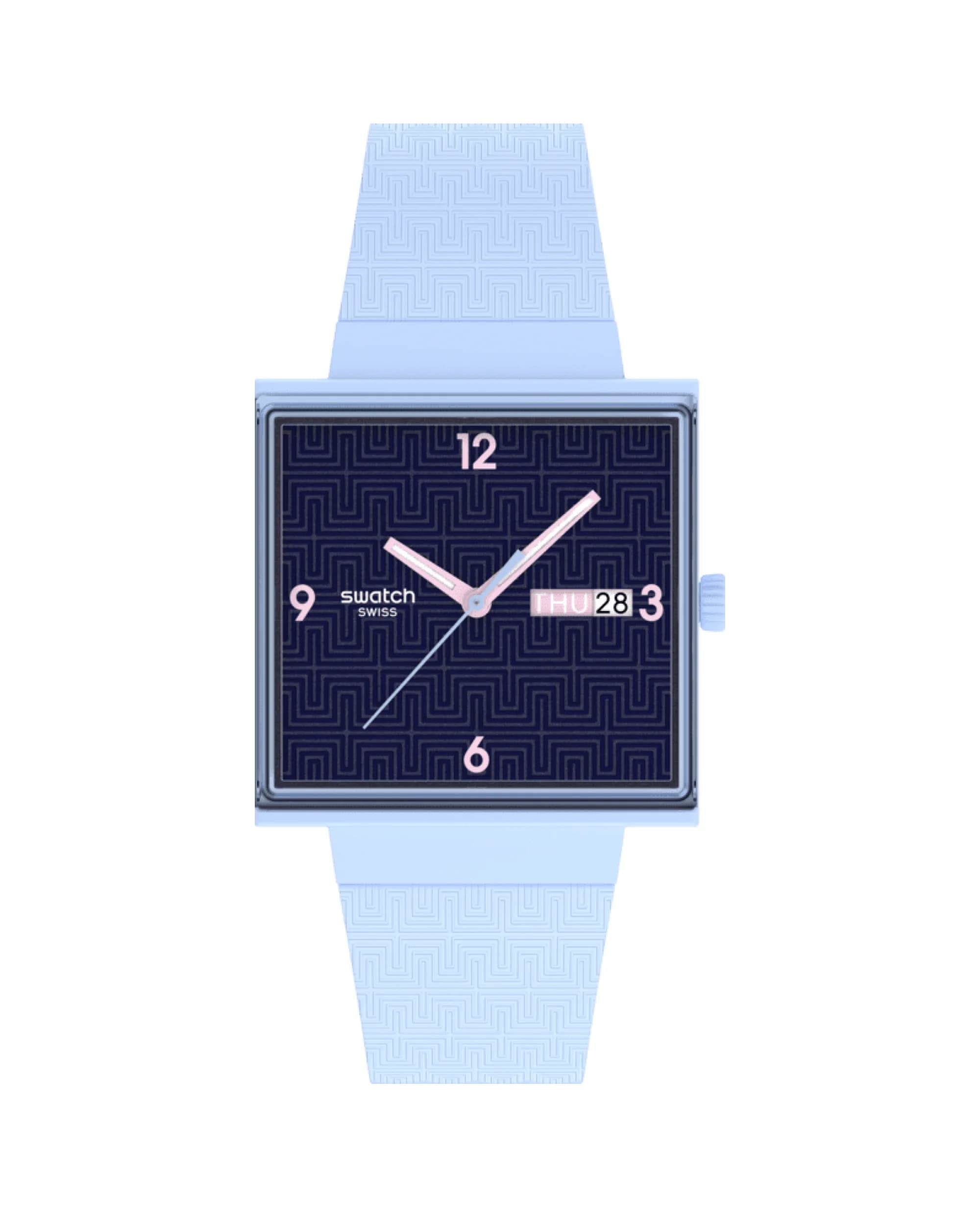 ساعت مچی سواچ SWATCH BRIGHT ANGLE SO34L701