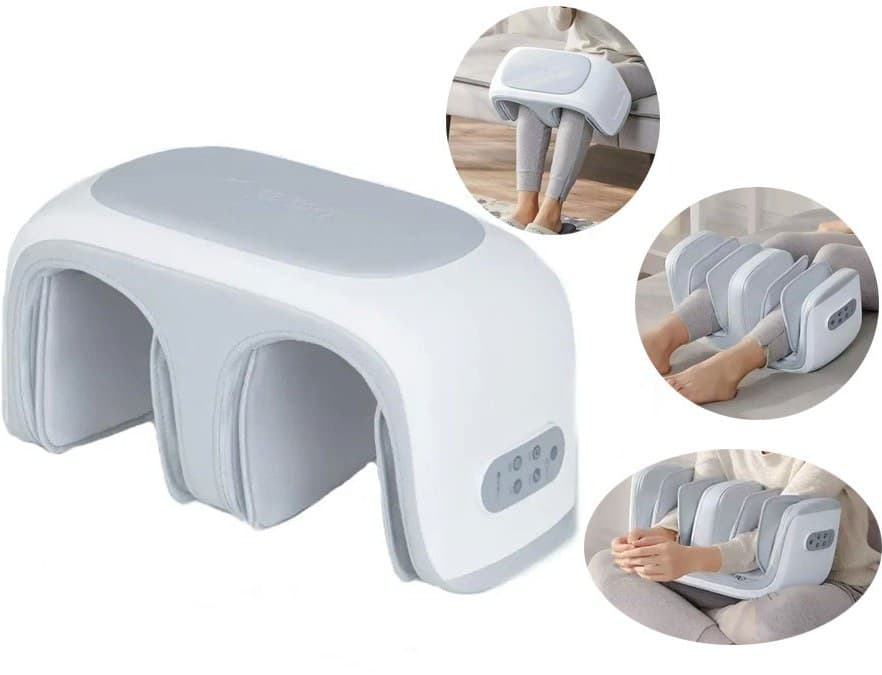 ماساژور زانو و پا حرارتی چندکاره شیائومی Xiaomi Momoda SX383 Multi-Purpose Knee and Foot Massager — تصویر ۵