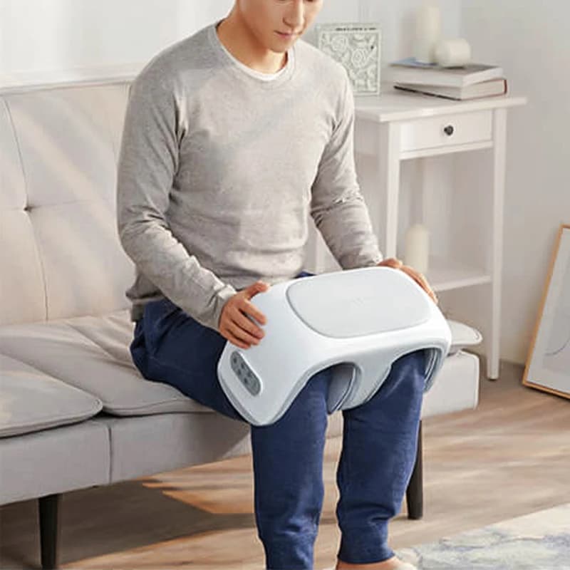 ماساژور زانو و پا حرارتی چندکاره شیائومی Xiaomi Momoda SX383 Multi-Purpose Knee and Foot Massager — تصویر ۳