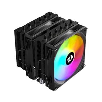 خنک کننده پردازنده REDRAGON CC-2314 RGB — تصویر ۴