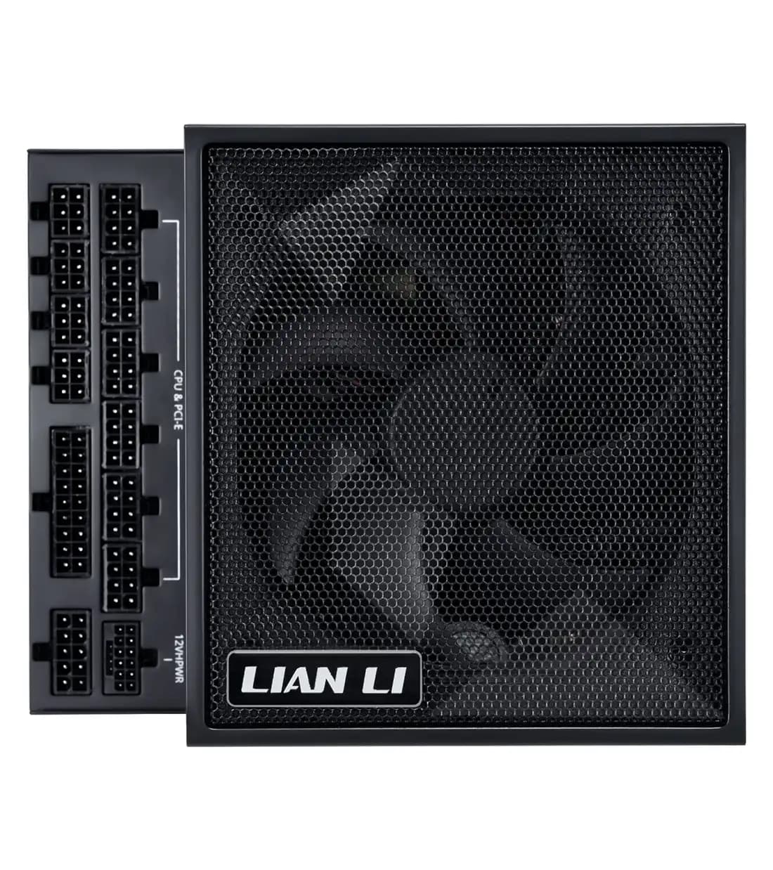 پاور LIANLI PSU EDGE GOLD 1000 BLACK — تصویر ۲