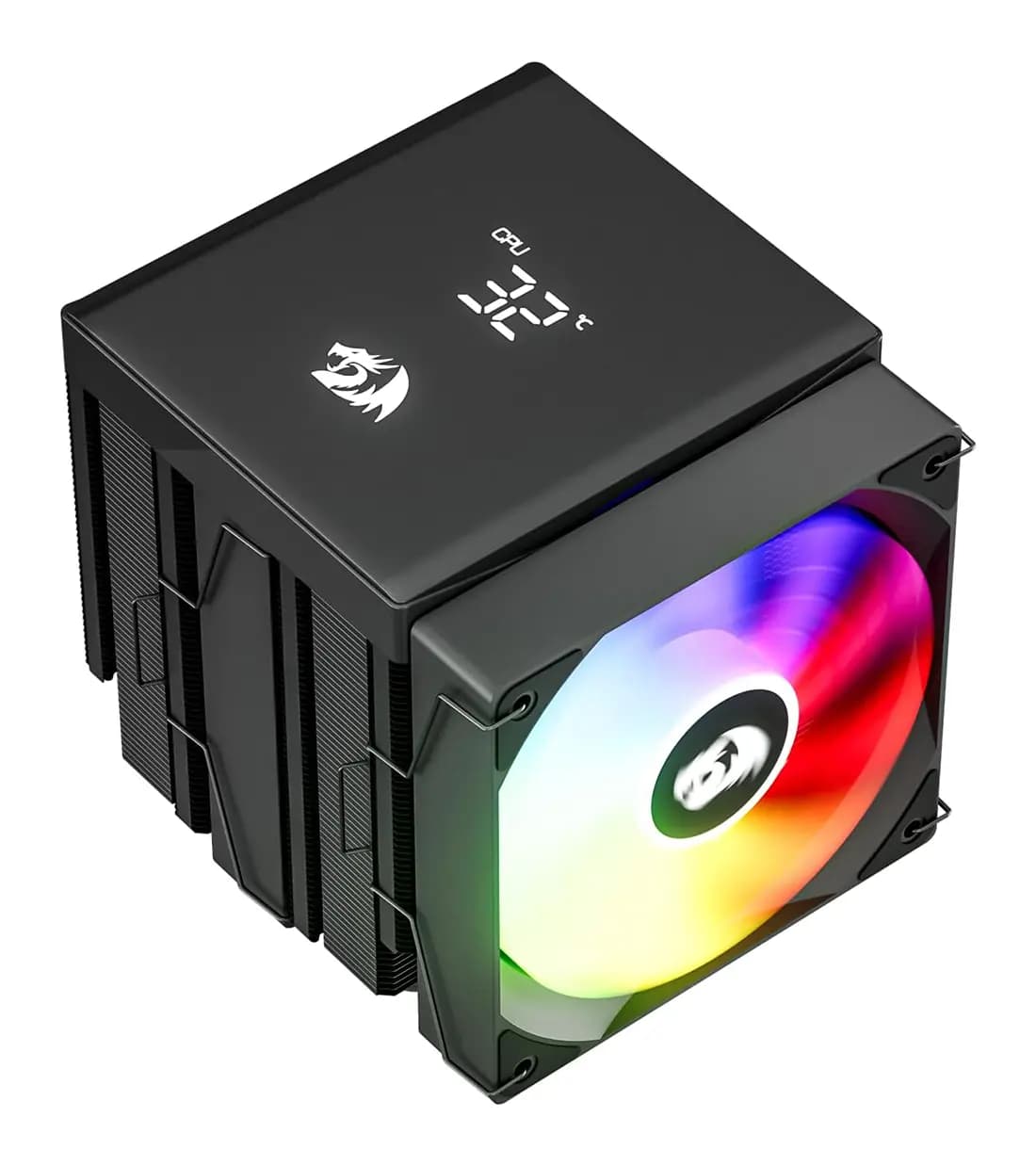 خنک کننده پردازنده REDRAGON CC-2311 RGB — تصویر ۳