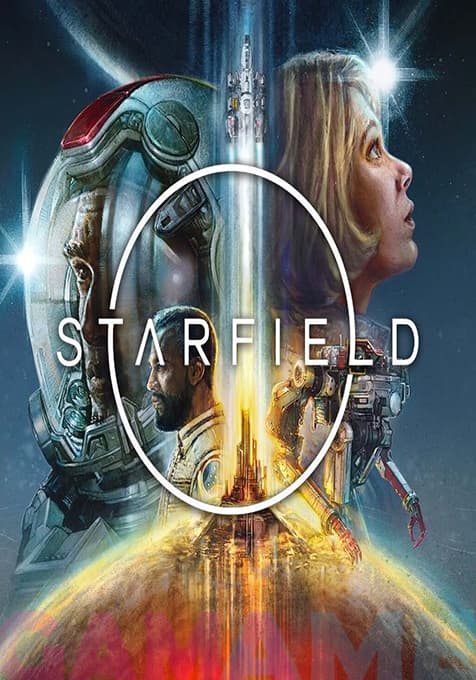اکانت قانونی STARFIELD — تصویر ۲
