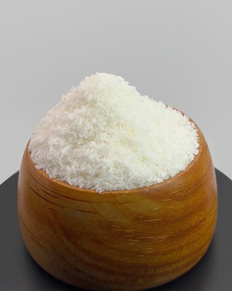 پودر نارگیل چرب اندونزی