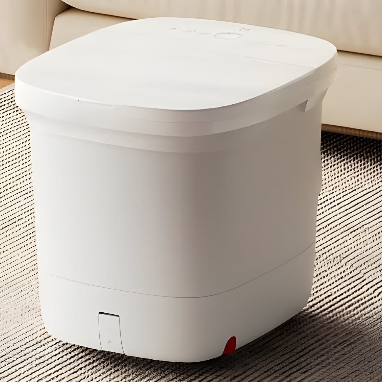 سطل حمام و ماساژور پا هوشمند میجیا شیائومی مدل MJZYQ02XM — تصویر ۱۲