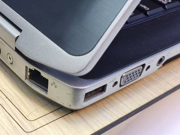 لپ تاپ 14 اینچی دل مدل Latitude E6439 I5-3320 4GB 128SSD — تصویر ۵