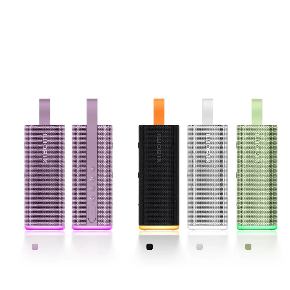 اسپیکر قابل حمل شیائومی مدل Speaker MDZ-42-BS Xiaomi Sound Outdoor — تصویر ۱۲