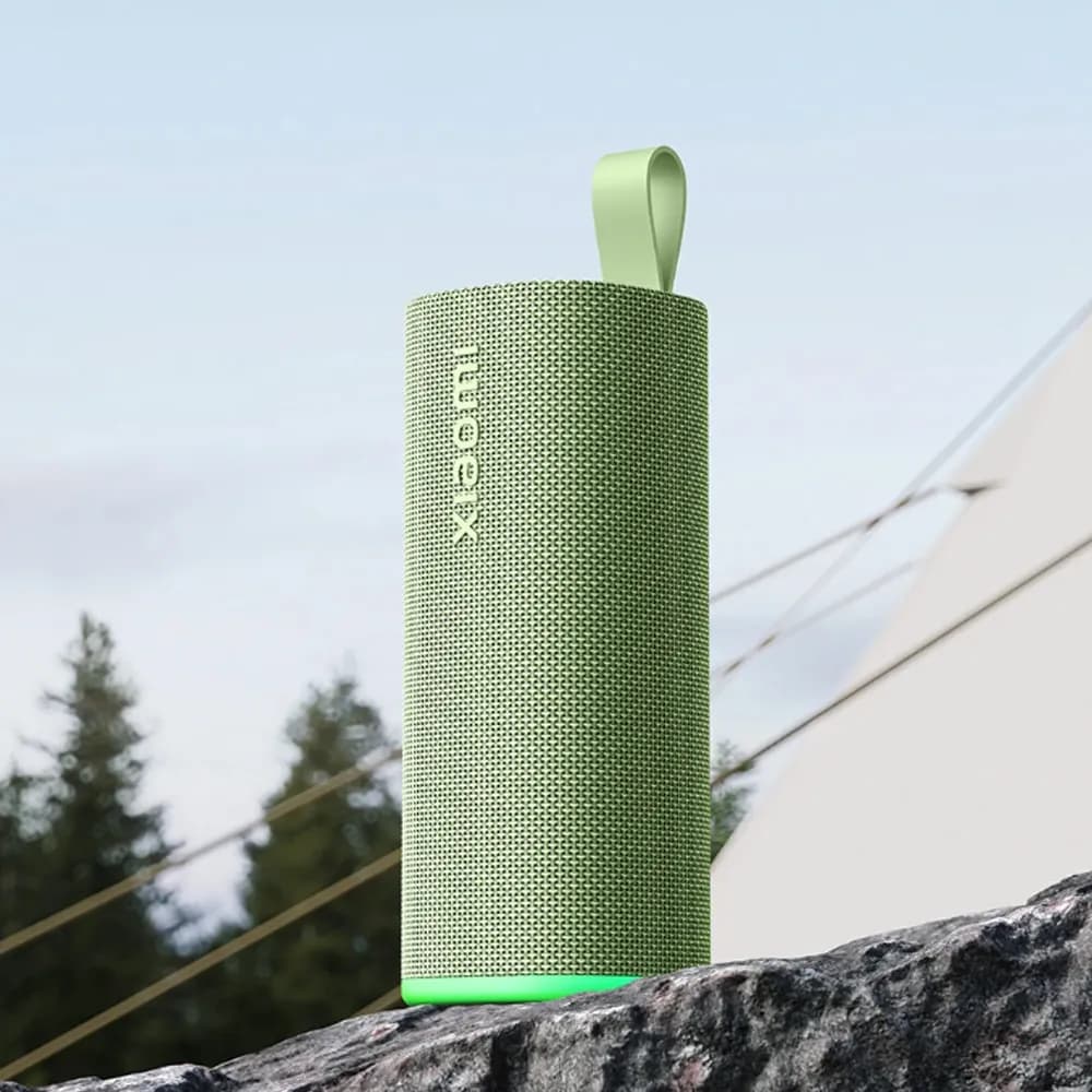 اسپیکر قابل حمل شیائومی مدل Speaker MDZ-42-BS Xiaomi Sound Outdoor — تصویر ۸