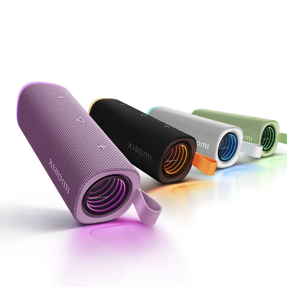 اسپیکر قابل حمل شیائومی مدل Speaker MDZ-42-BS Xiaomi Sound Outdoor — تصویر ۲