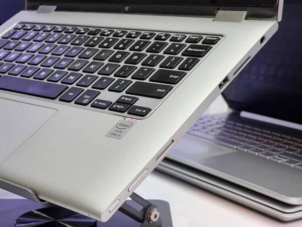 لپ تاپ 14 اینچی دل مدل Inspiron 7348 I5-5200 4GB 128SSD X360 — تصویر ۱۰