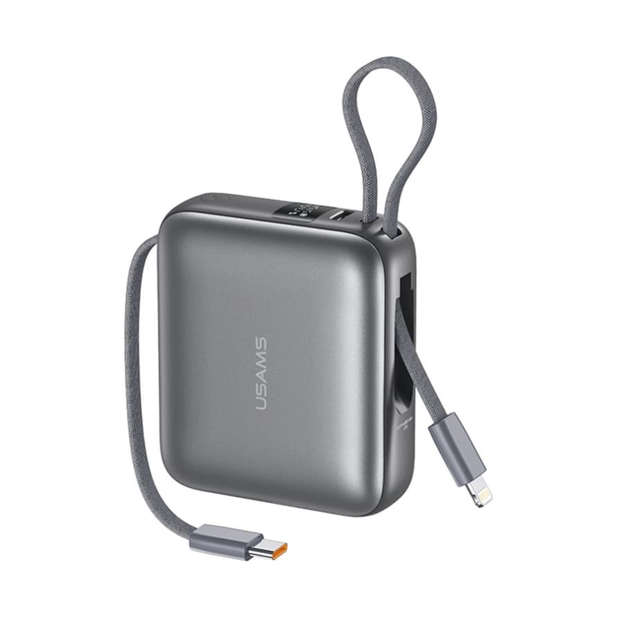 پاوربانک USAMS CD240 10000mAh