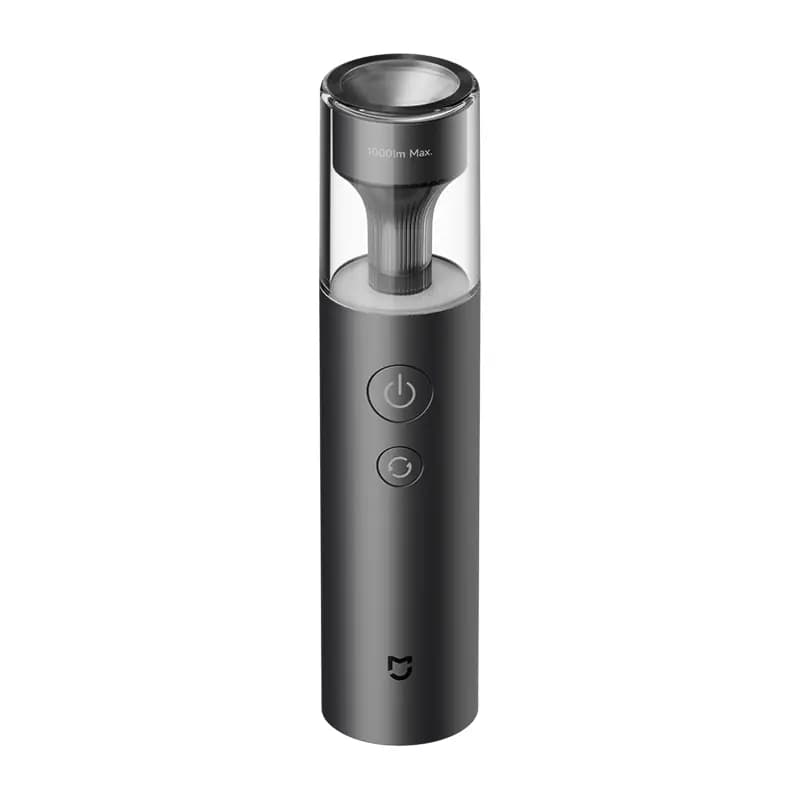 چراغ قوه شیائومی مدل Xiaomi Mijia Multi Functional Flashlight MJSDT002QW — تصویر ۲