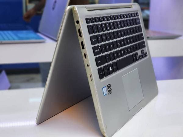 لپ تاپ 14 اینچی سامسونگ مدل Samsung 740u I5-6200u 8GB 256SSD — تصویر ۳