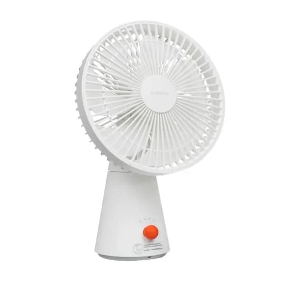 پنکه شارژی شیائومی مدل Xiaomi Rechargeable Mini Fan — تصویر ۴